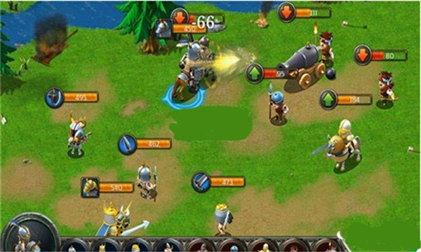 王國霸主單機上帝版