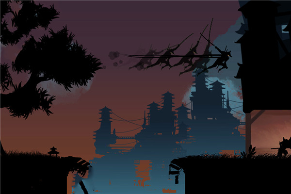 暗影忍者武士無限金幣版