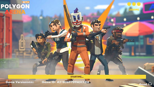 多邊形競技場最新版 多邊形競技場最新版