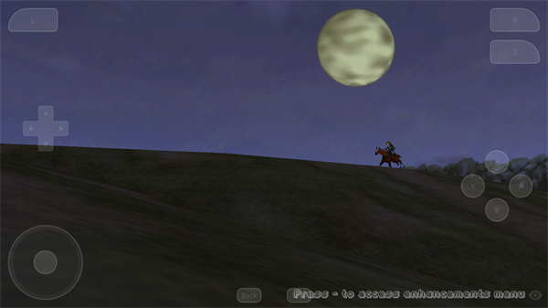 塞爾達(dá)傳說時(shí)之笛手機(jī)版