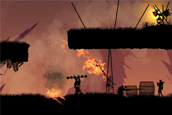 暗影忍者武士無限金幣版