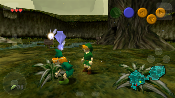 塞爾達(dá)傳說時(shí)之笛手機(jī)版