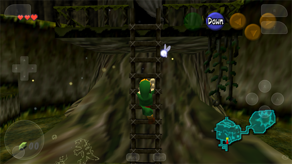 塞爾達(dá)傳說時(shí)之笛手機(jī)版