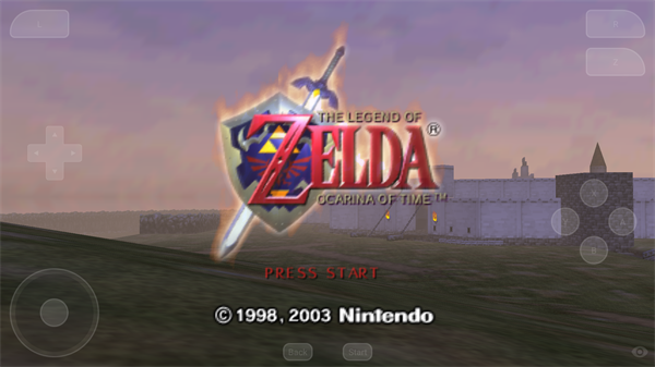 塞爾達(dá)傳說時(shí)之笛手機(jī)版