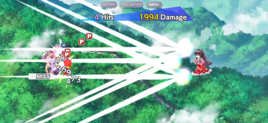 東方歸言錄無限封結晶版