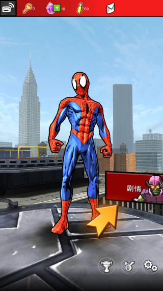 蜘蛛俠極限無限金幣最新版 蜘蛛俠極限無限金幣最新版