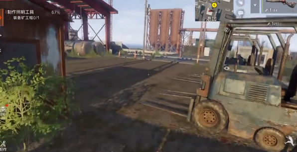 失控進(jìn)化煉油機(jī)怎么找-失控進(jìn)化煉油機(jī)位置攻略