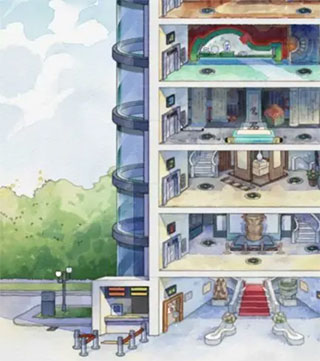 奇趣博物館無限金幣鉆石版