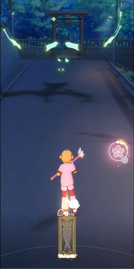 魔卡少女櫻回憶鑰匙光子服