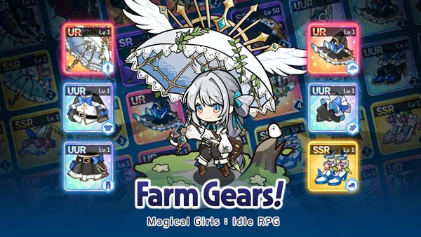 雨傘少女游戲手機(jī)版