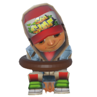 地鐵抓捕無敵版