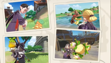 洛克王國世界可麗任務怎么做-洛克王國世界可麗任務流程一覽 洛克王國世界可麗任務怎么做-洛克王國世界可麗任務流程一覽