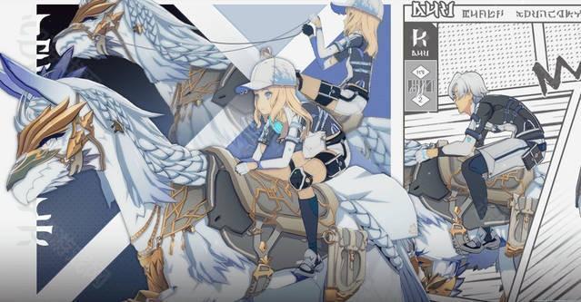 星痕共鳴手游最新版