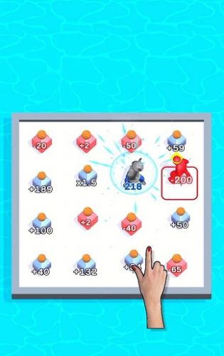 放置滑動攻擊最新版