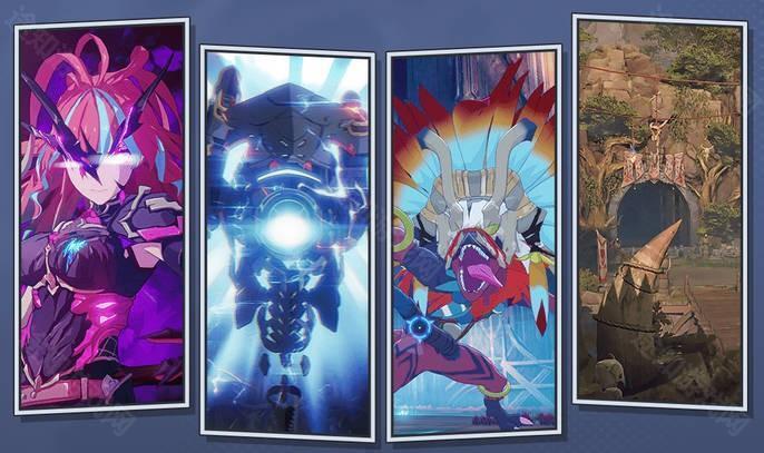 星痕共鳴手游最新版