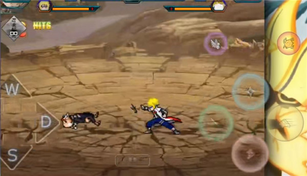 火影忍者究極風暴4手機版 火影忍者究極風暴4手機版