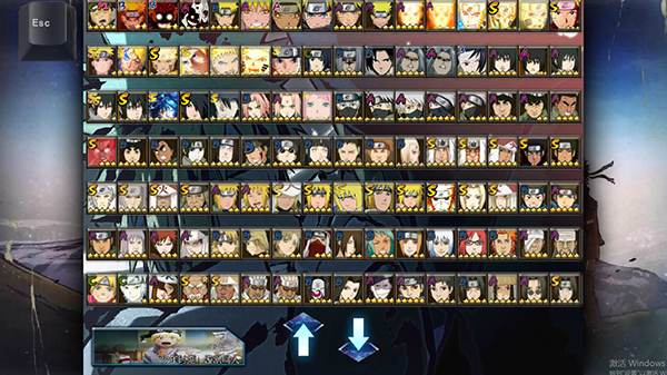 火影忍者究極風暴4手機版 火影忍者究極風暴4手機版