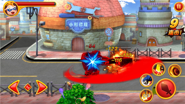 豬豬俠之百變英雄免費解鎖版 豬豬俠之百變英雄免費解鎖版