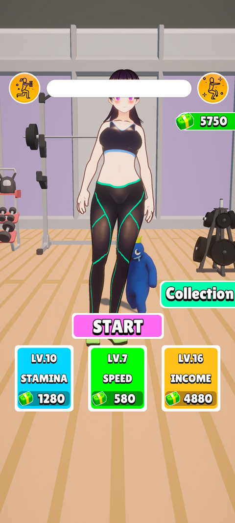 動畫訓練游戲最新版