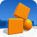 方塊疾沖游戲手機版