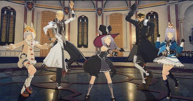 星痕共鳴手游最新版