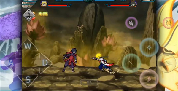 火影忍者究極風暴4手機版 火影忍者究極風暴4手機版