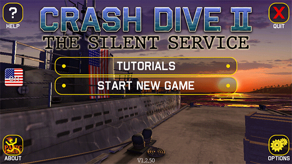 戰(zhàn)術(shù)潛艇2