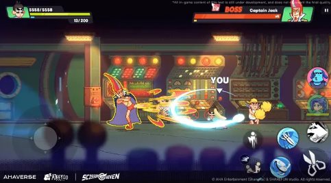 刺客伍六七游戲無限金幣版