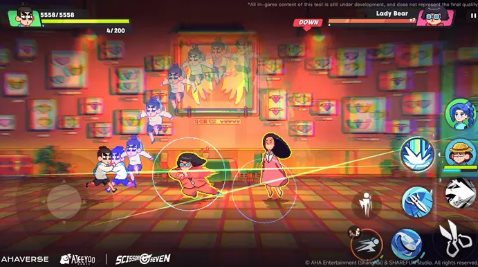 刺客伍六七游戲無限金幣版