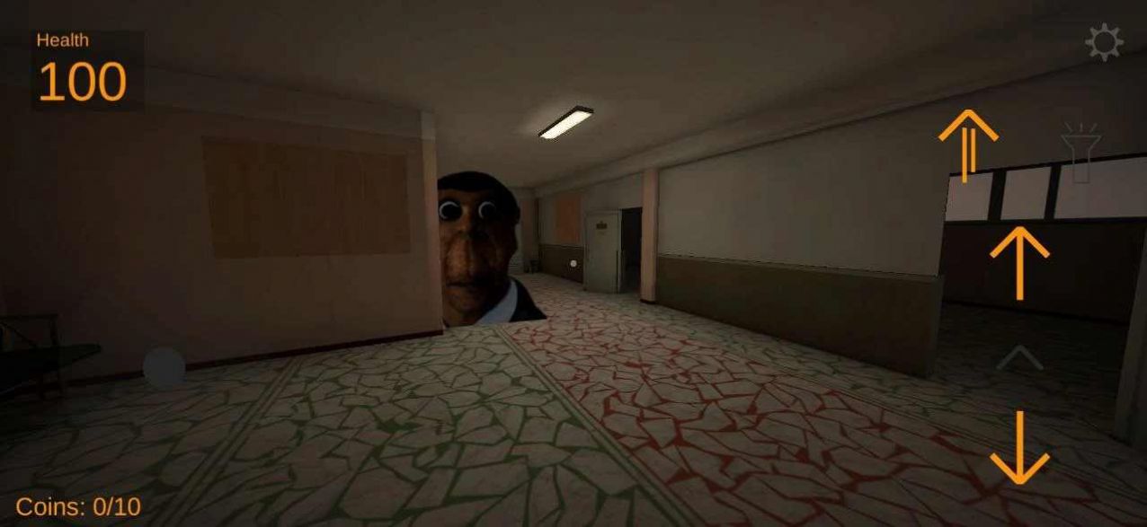 nextbot追逐 nextbot追逐