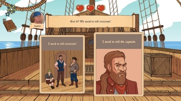 生命的選擇野生島嶼手機版