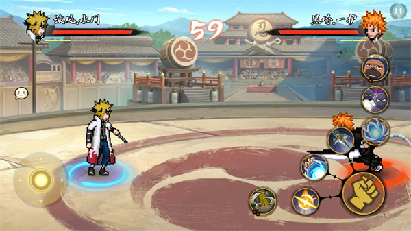 BNO跨界對(duì)決最新版