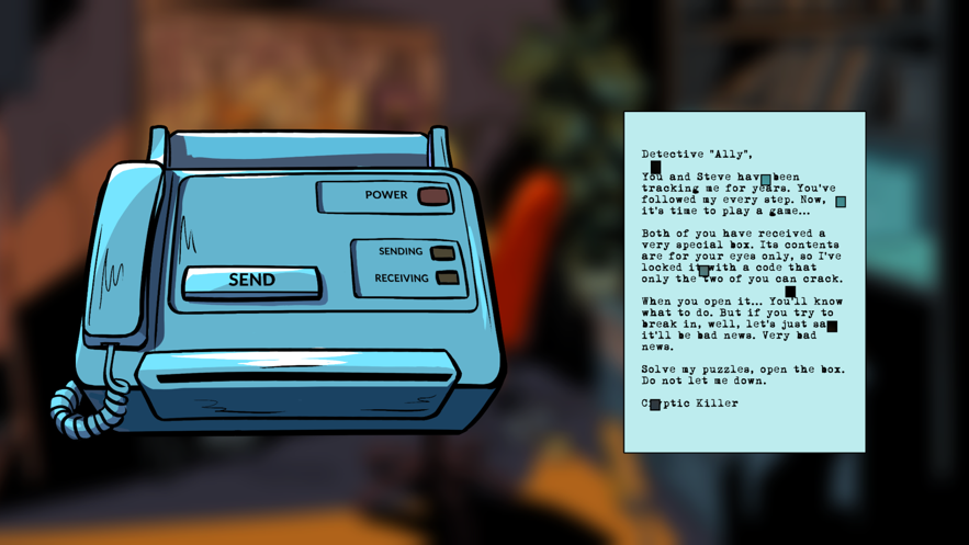 Unsolved Case漢化版