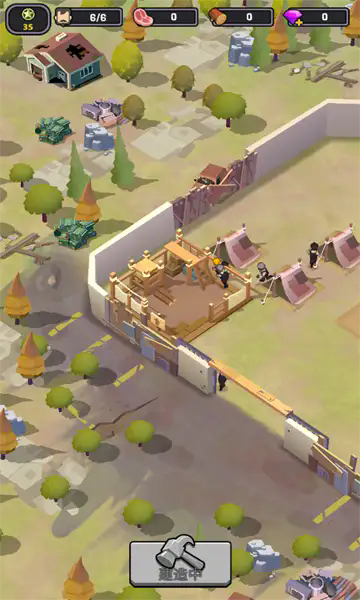 僵尸圍境 僵尸圍境