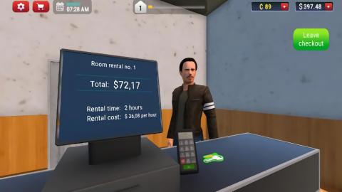 我的酒店模擬器