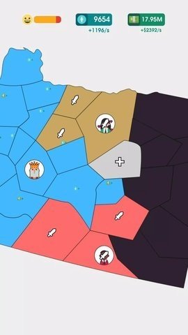 經(jīng)濟壓制(Conquer Countries)