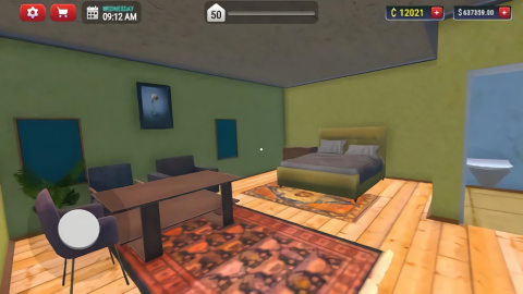 我的酒店模擬器