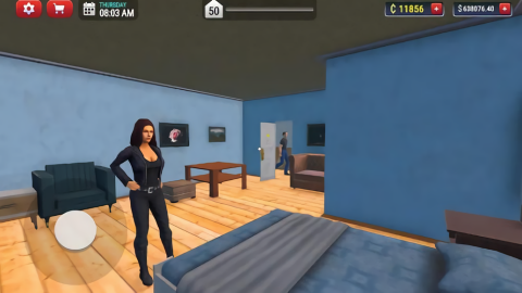 我的酒店模擬器