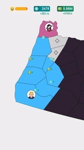 經(jīng)濟壓制(ConquerCountries)