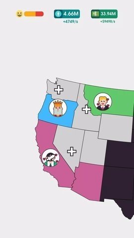 經(jīng)濟壓制(Conquer Countries)