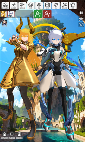 二次元模特免廣告版