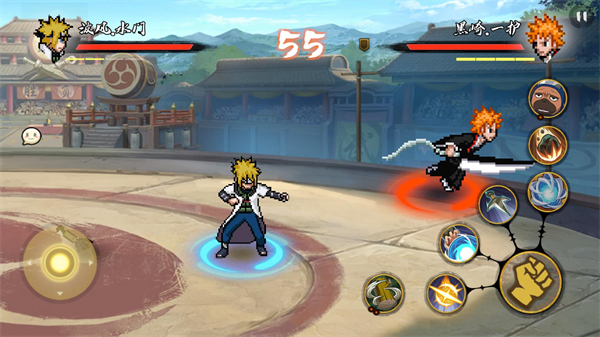 BNO跨界對(duì)決最新版