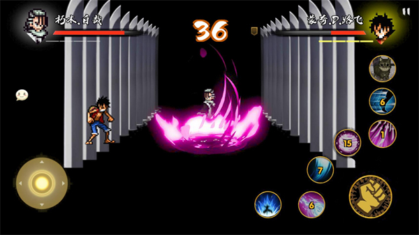 BNO跨界對(duì)決最新版