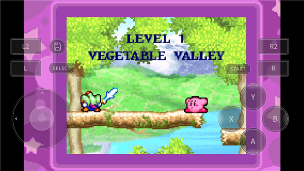 星之卡比夢之泉物語手機版