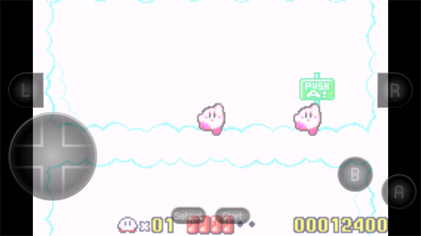 星之卡比夢之泉物語手機版 星之卡比夢之泉物語手機版