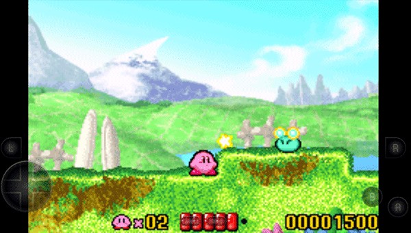 星之卡比夢之泉物語手機版 星之卡比夢之泉物語手機版