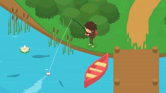 大腳怪森林護林員中文版