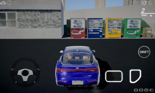 機動駕駛2無限金幣版