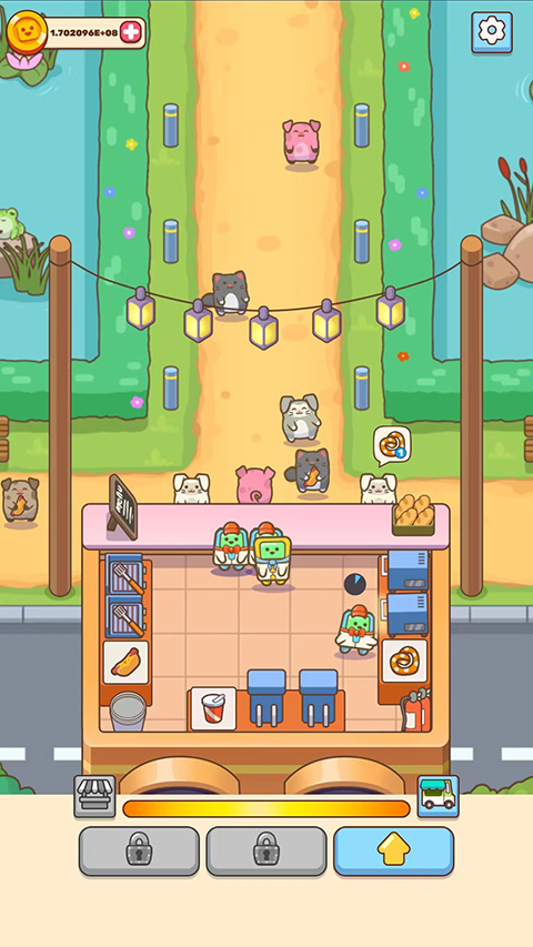 我的咖啡館故事最新版