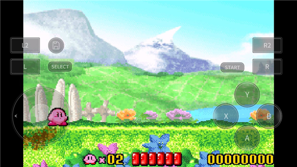 星之卡比夢之泉物語手機版